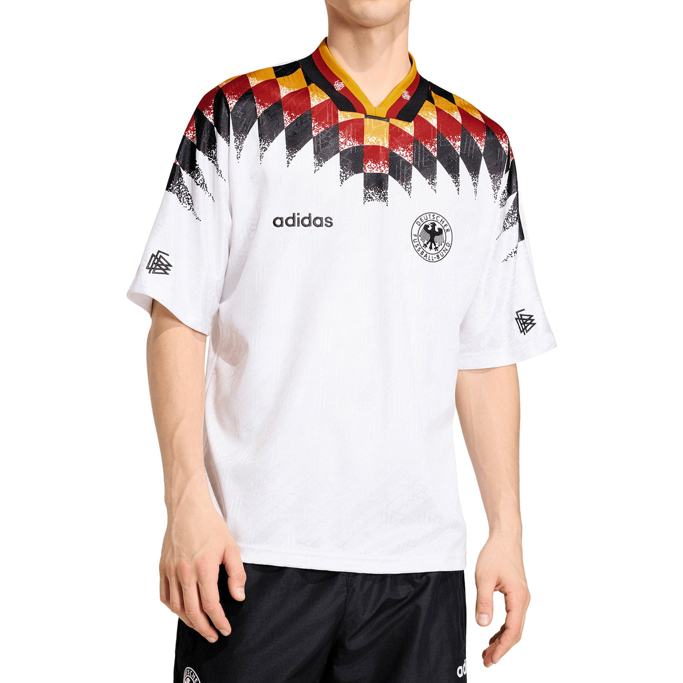 Adidas	Maillot domicile DFB Allemagne 1994