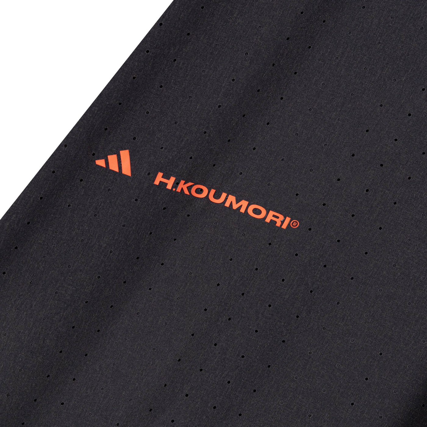 Adidas	x Hermanos Koumori Tee perforé de course Adi365