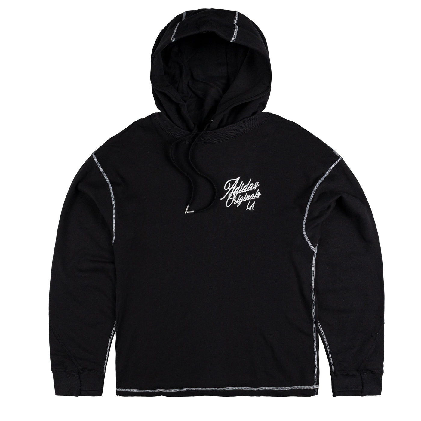 Sweat à capuche Adidas Originals LA