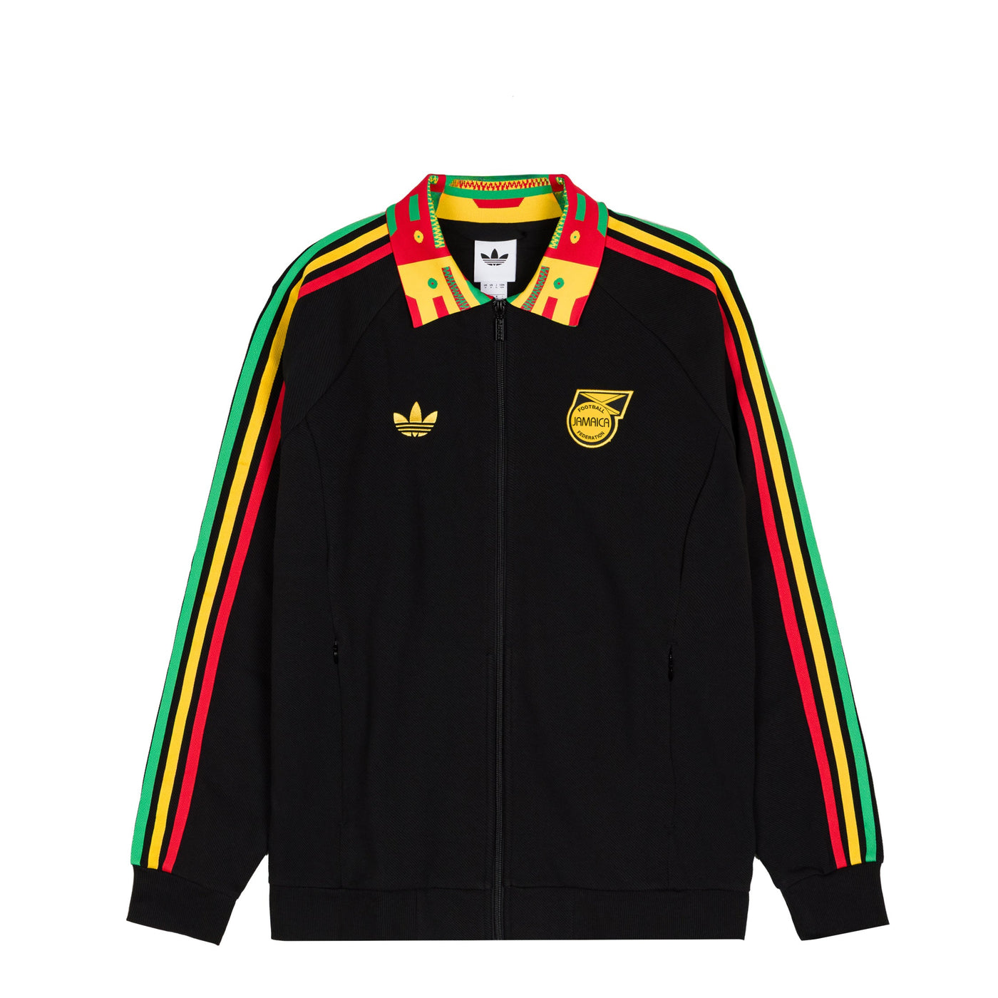 Adidas	Veste Anthem Domicile Jamaïque