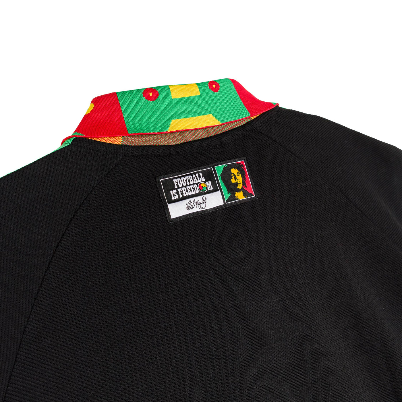 Adidas	Veste Anthem Domicile Jamaïque