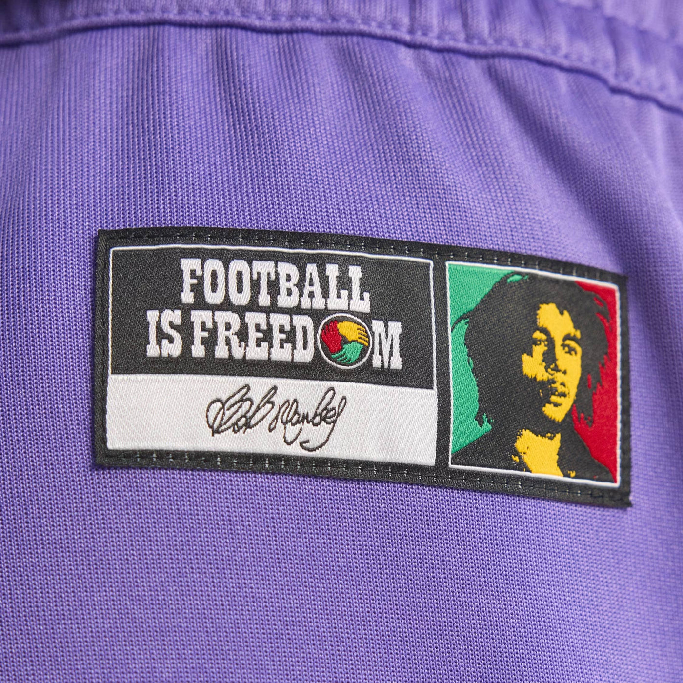 Adidas	Pantalon de survêtement Bob Marley Originals