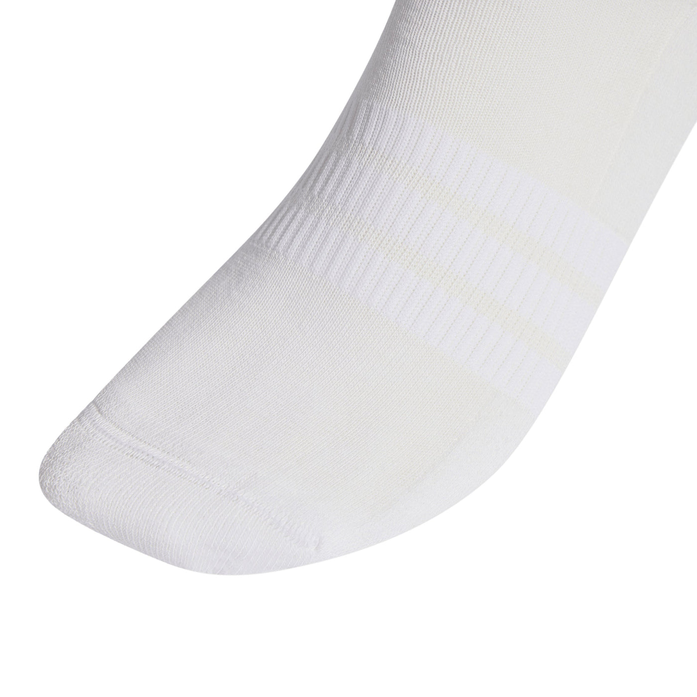 Adidas	Chaussettes rembourrées mi-mollet, pack de 3