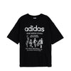 Adidas	Seulement Le Meilleur Pour L'athlète T-Shirt