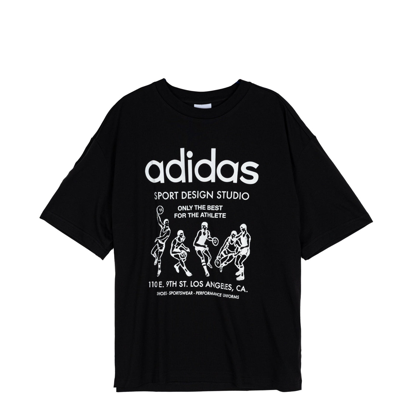 Adidas	Seulement Le Meilleur Pour L'athlète T-Shirt