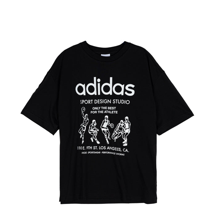 Adidas	Seulement Le Meilleur Pour L'athlète T-Shirt