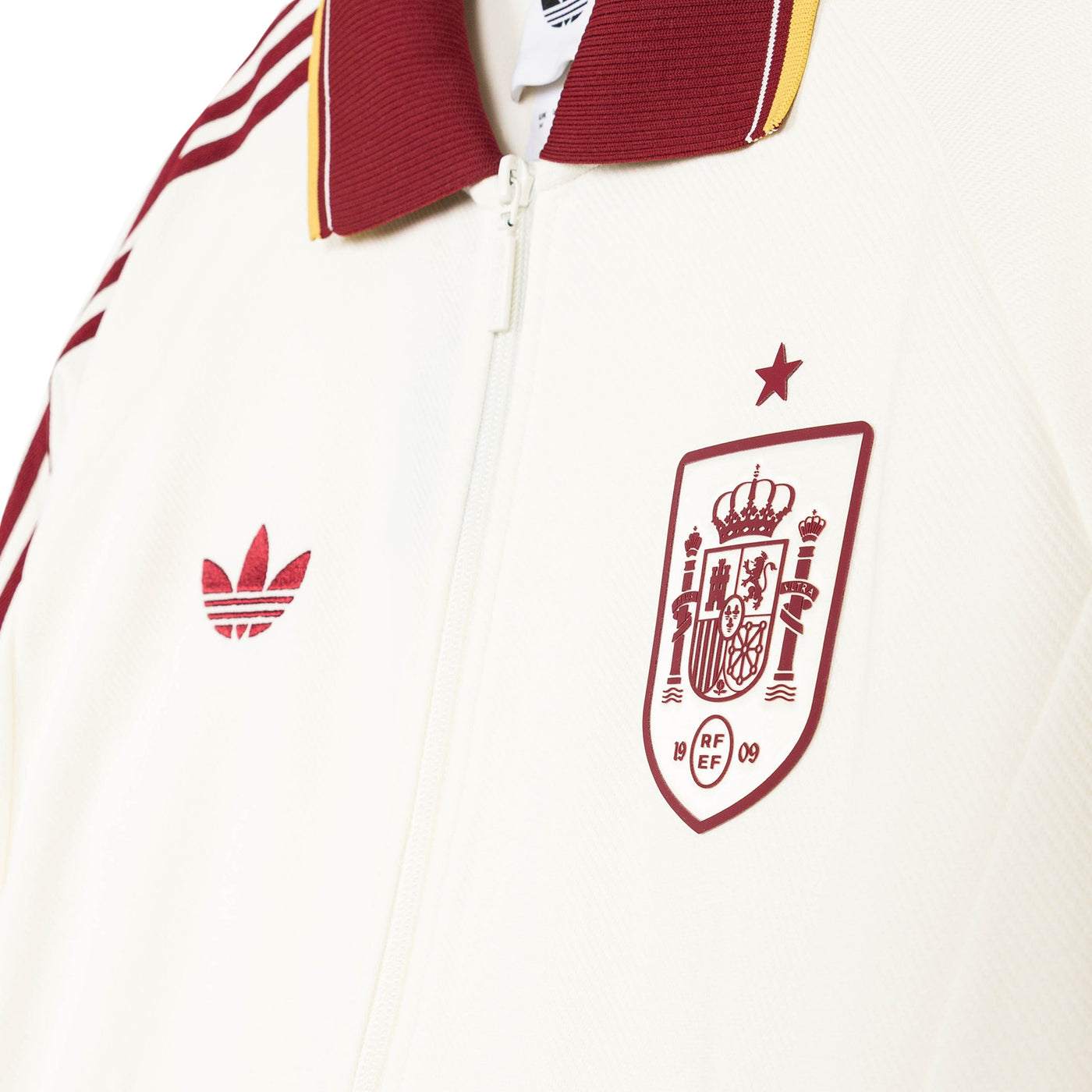 Adidas	Veste d'hymne Espagne Extérieur