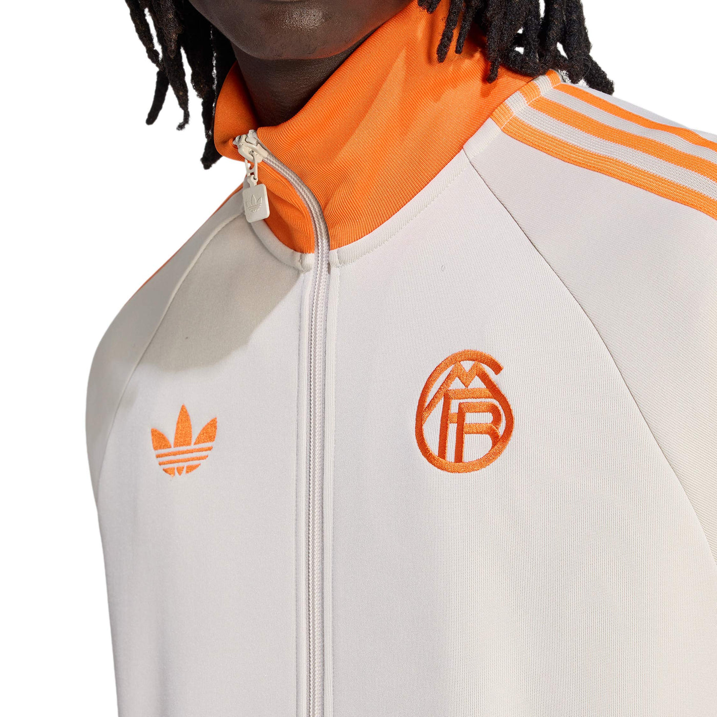Adidas	Haut de survêtement Originals FC Bayern