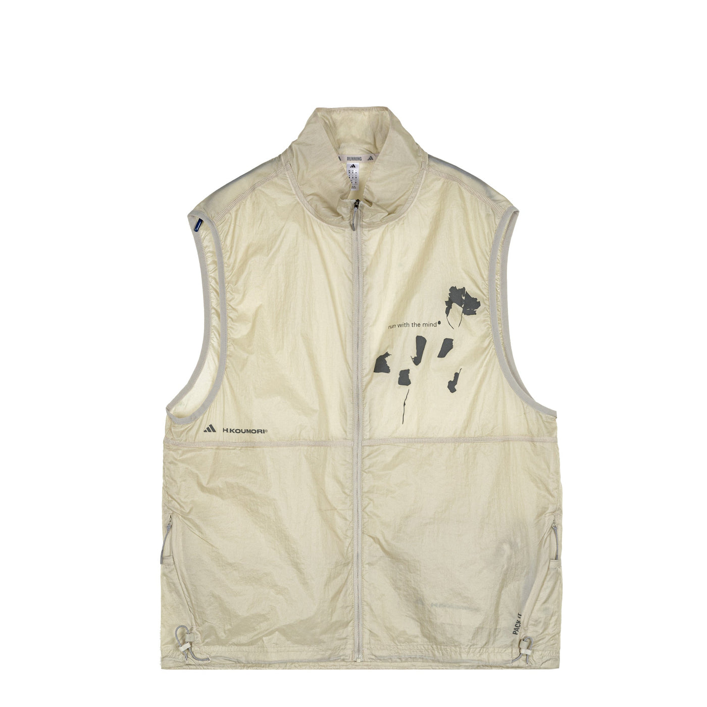 Adidas	x Hermanos Koumori Adi365 Running Vest