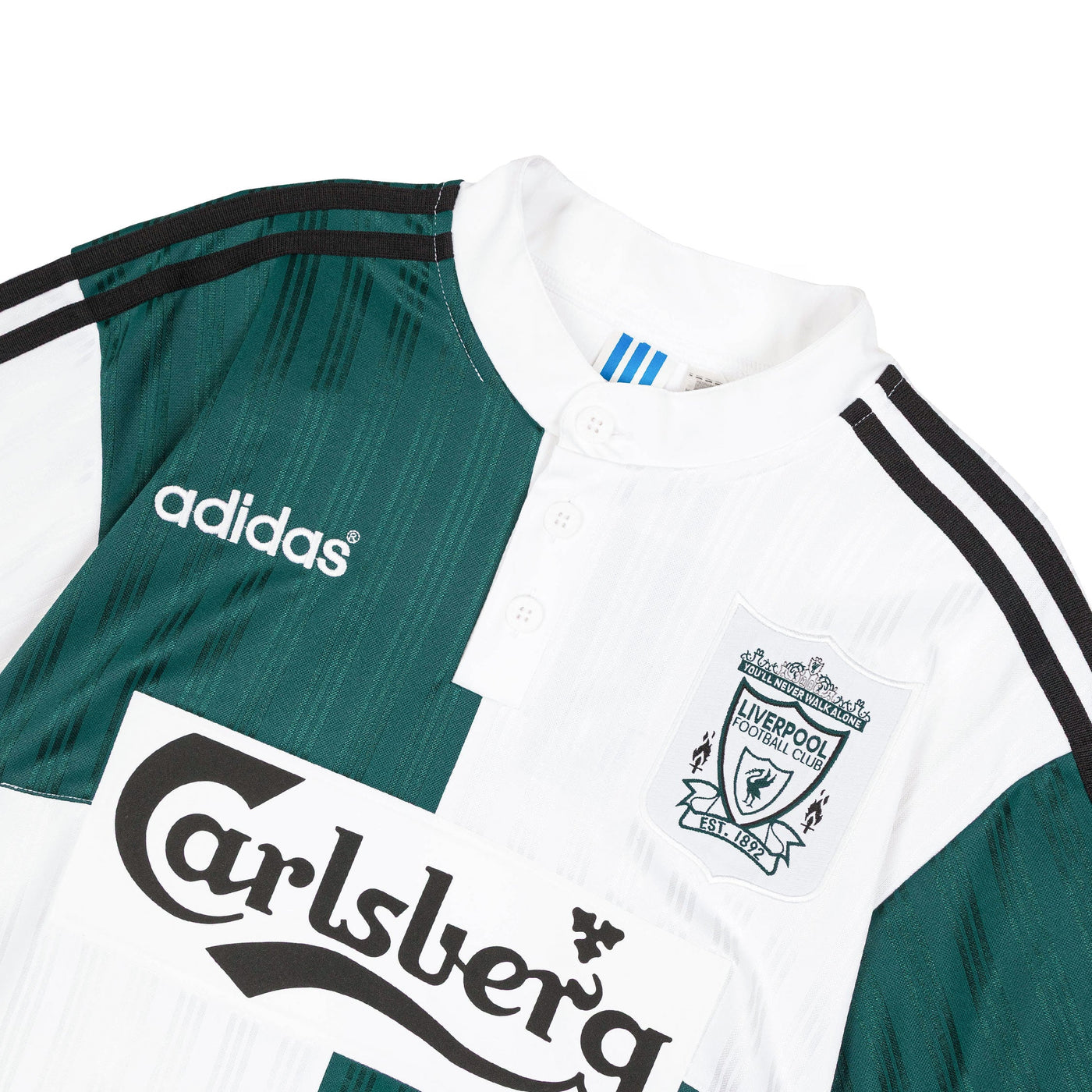 Adidas	Maillot extérieur Liverpool FC 95