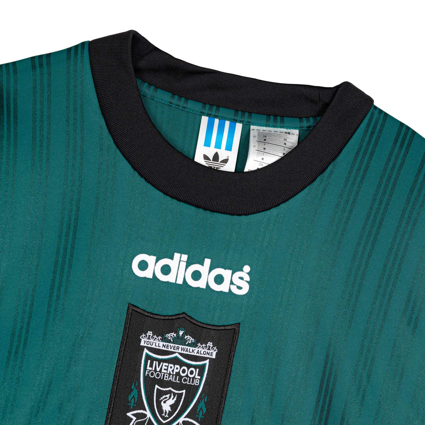 Adidas	Liverpool FC Polyester T-Shirt 95