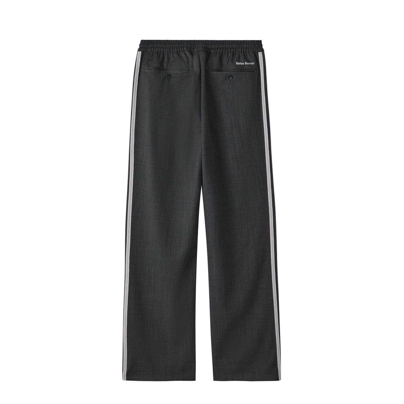 Pantalon en laine Adidas x Wales Bonner