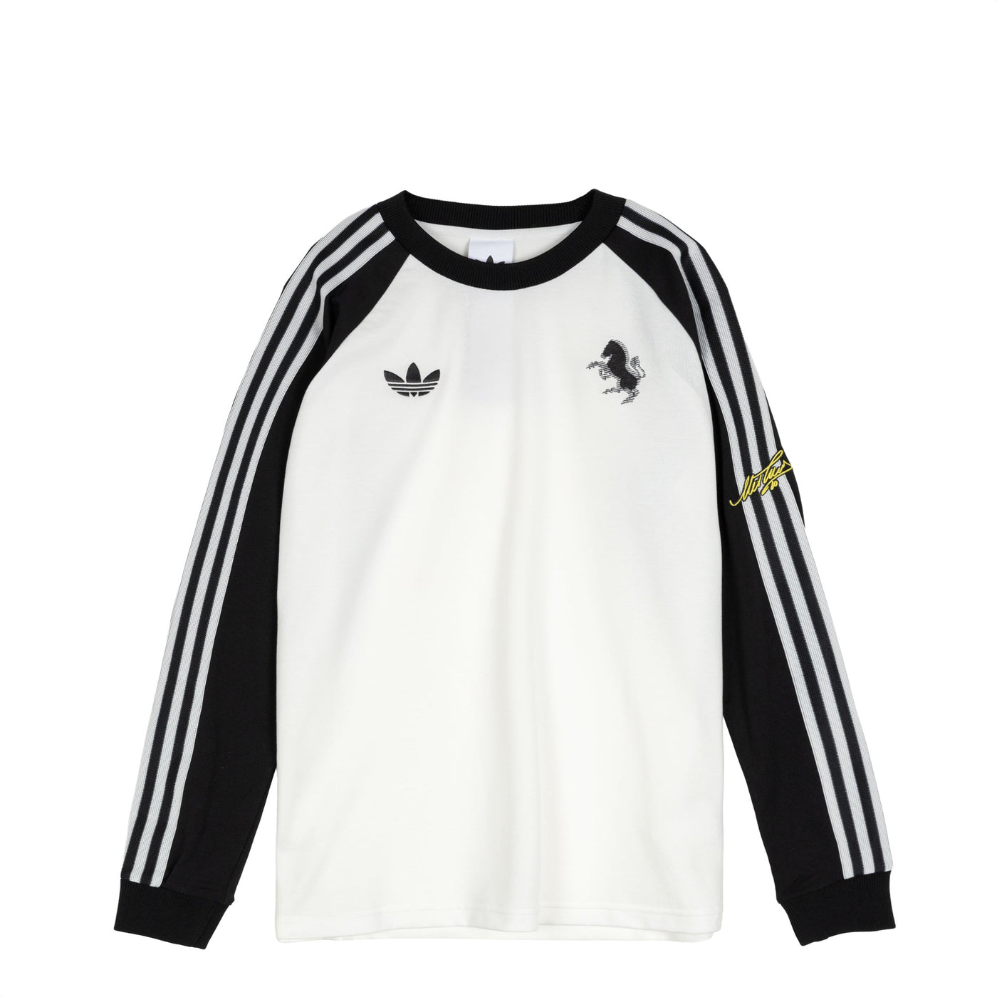 Adidas	Juventus FC Originals T-shirt à manches longues