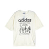Adidas	Seul le meilleur pour le t-shirt d'athlète