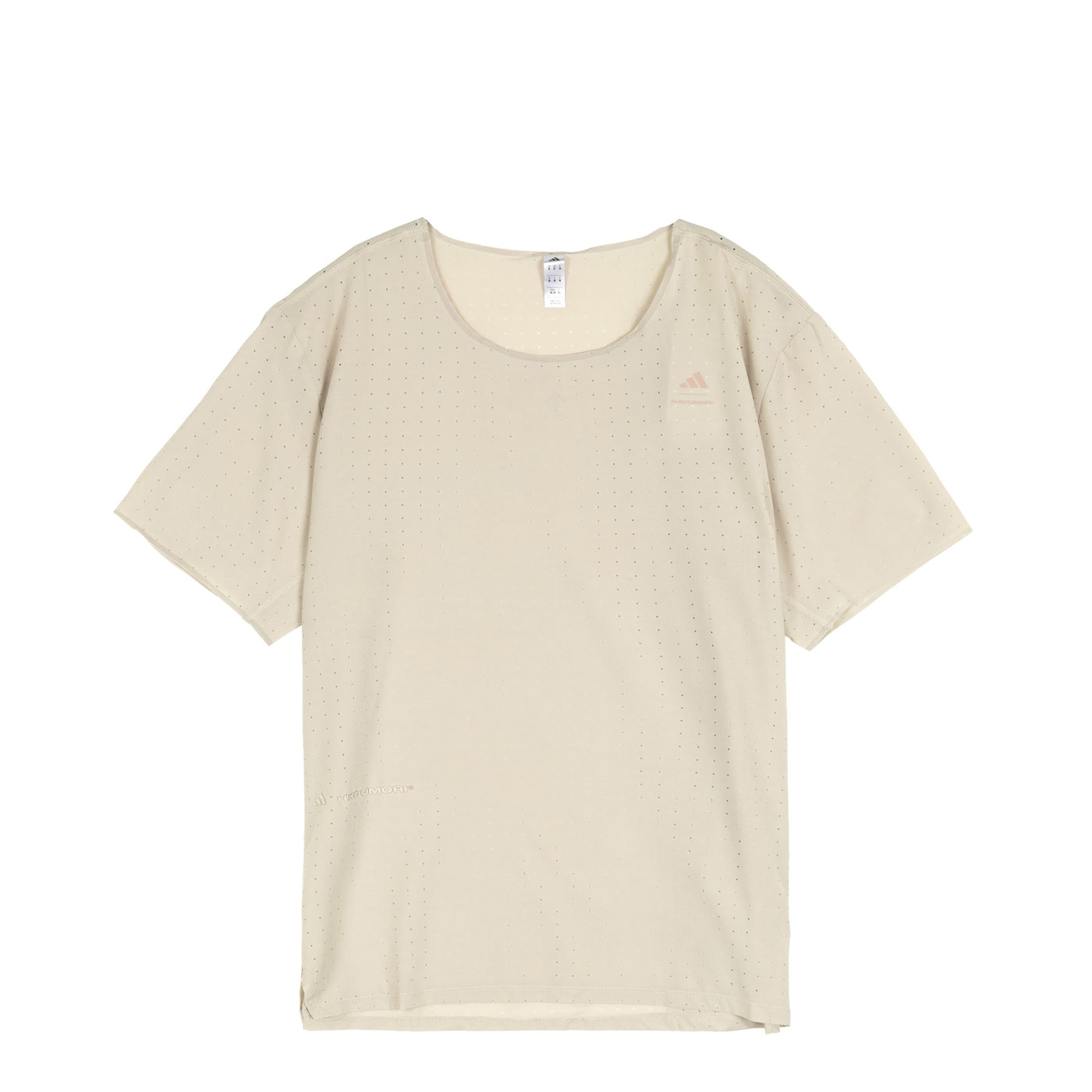 Adidas	x Hermanos Koumori Adi365 T-shirt de running perforé