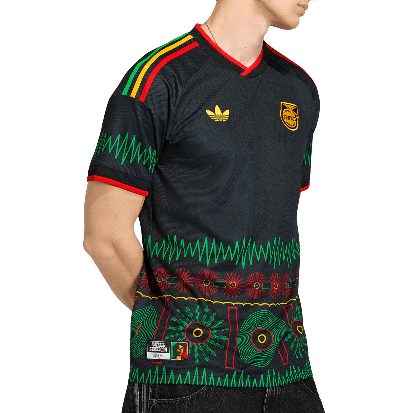 Adidas Jamaïque 26 x Bob Marley Maillot Extérieur