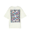 Adidas	T-shirt drapeau national Archive