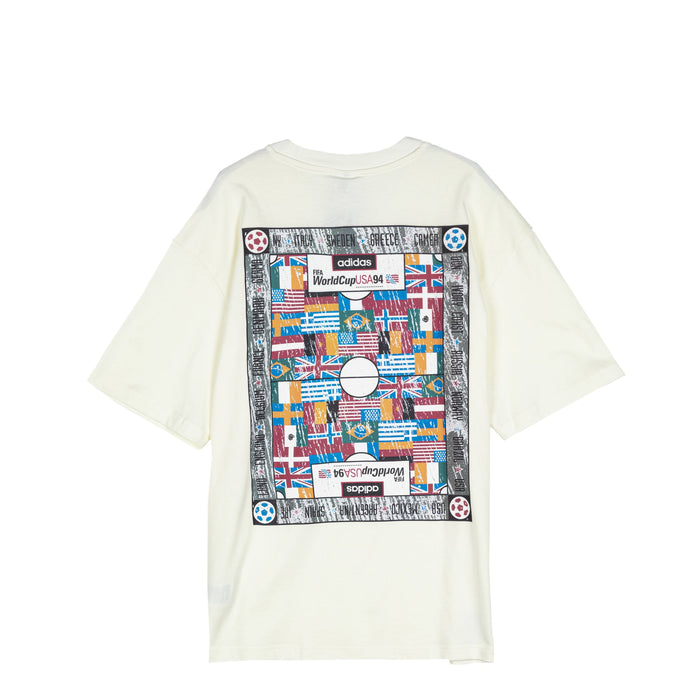 Adidas	T-shirt drapeau national Archive