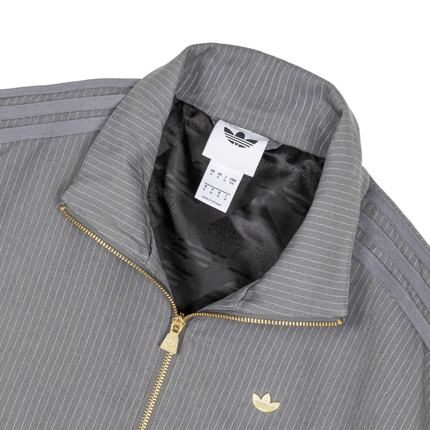 Adidas	Veste de survêtement Firebird Pinstripe