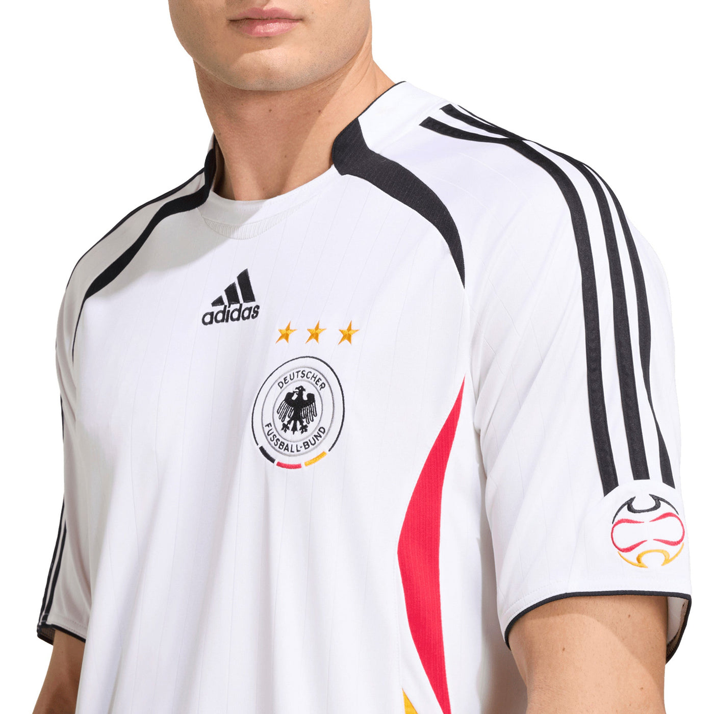 Adidas	DFB Allemagne 2006 Maillot Domicile