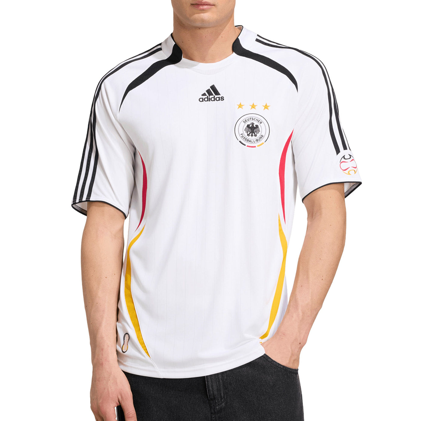 Adidas	DFB Allemagne 2006 Maillot Domicile