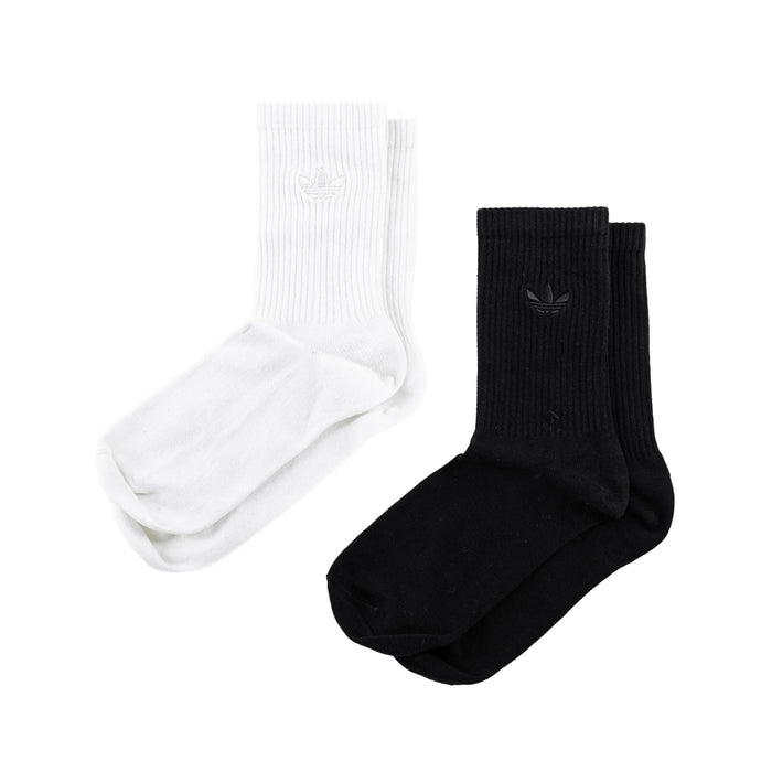 Adidas	Chaussettes mi-mollet Everyday Icons, lot de 2