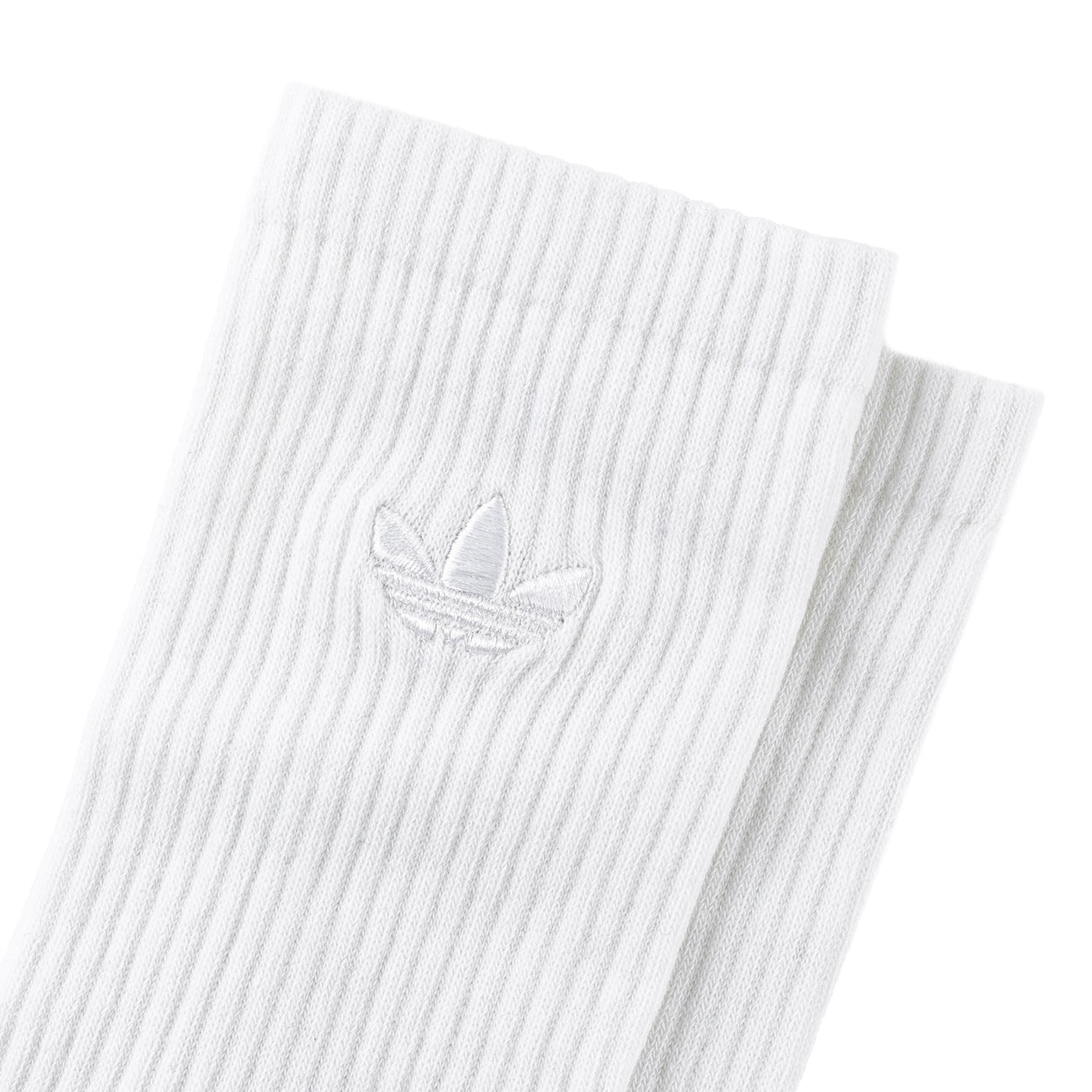 Adidas	Chaussettes mi-mollet Everyday Icons, lot de 2