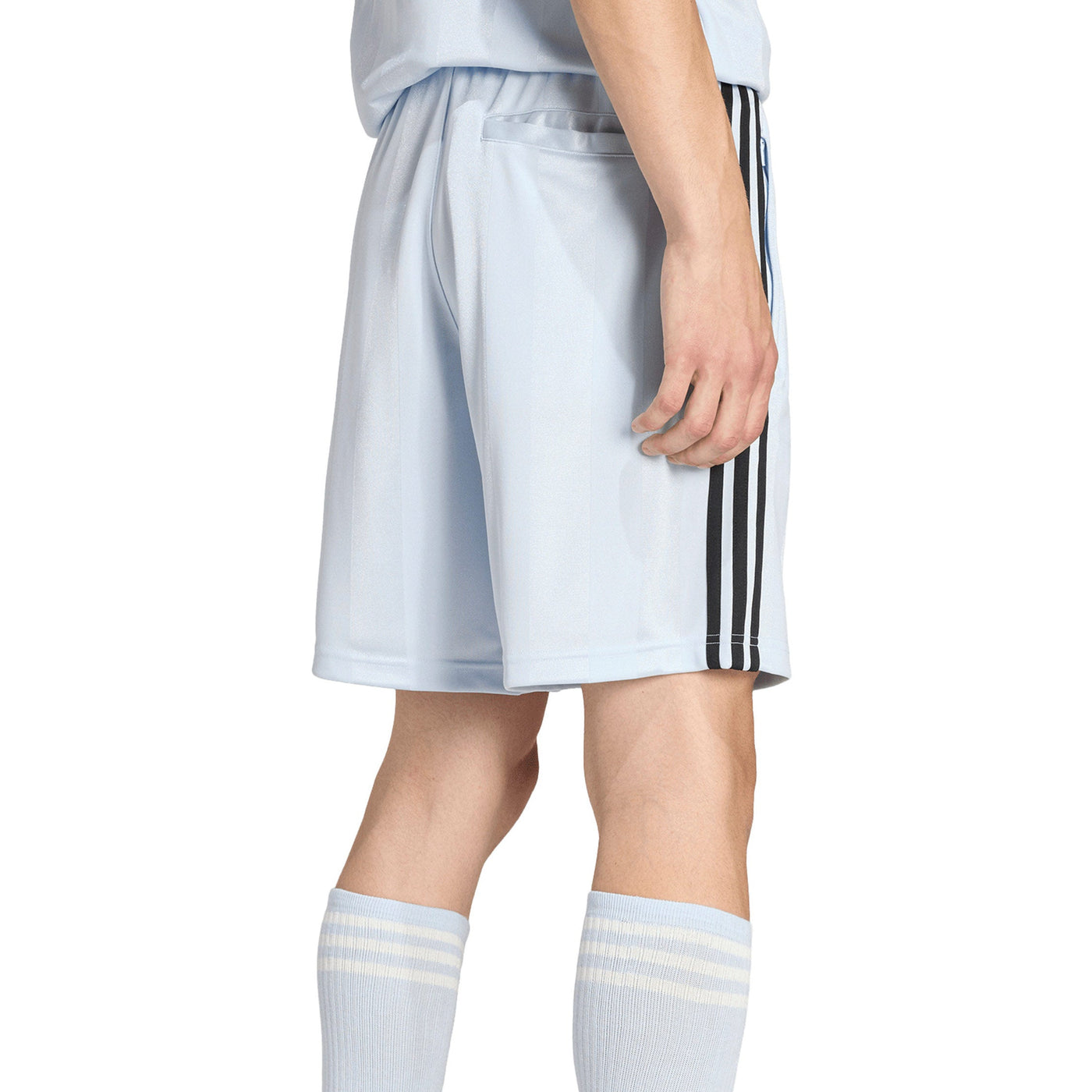Short tissé 3-Stripes Loose Adidas