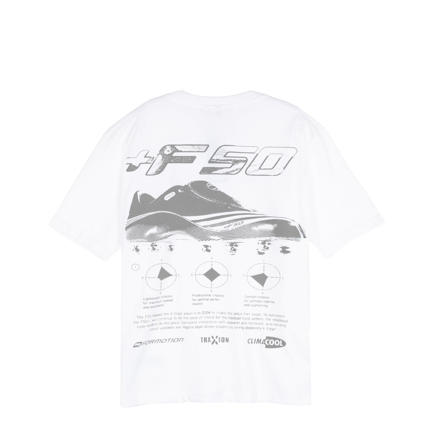 Adidas	T-shirt graphique F50
