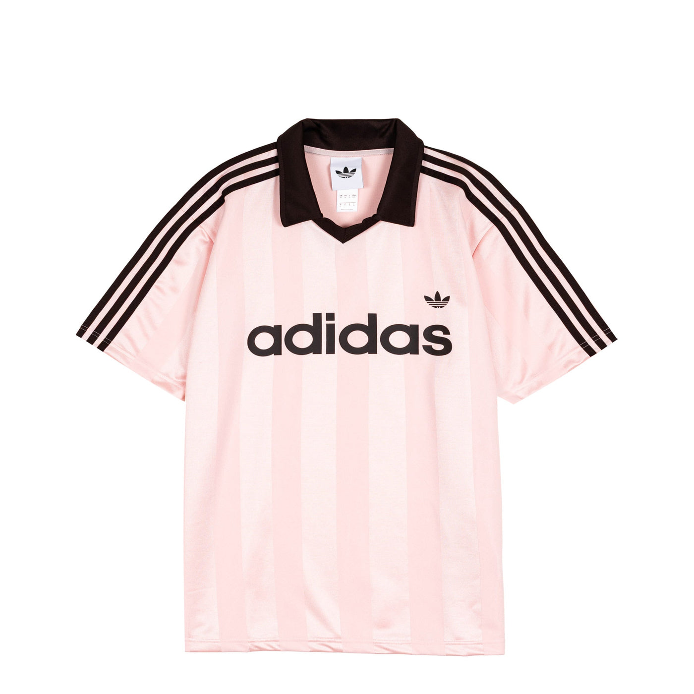 Adidas	Maillot en jersey à col travaillé Archive