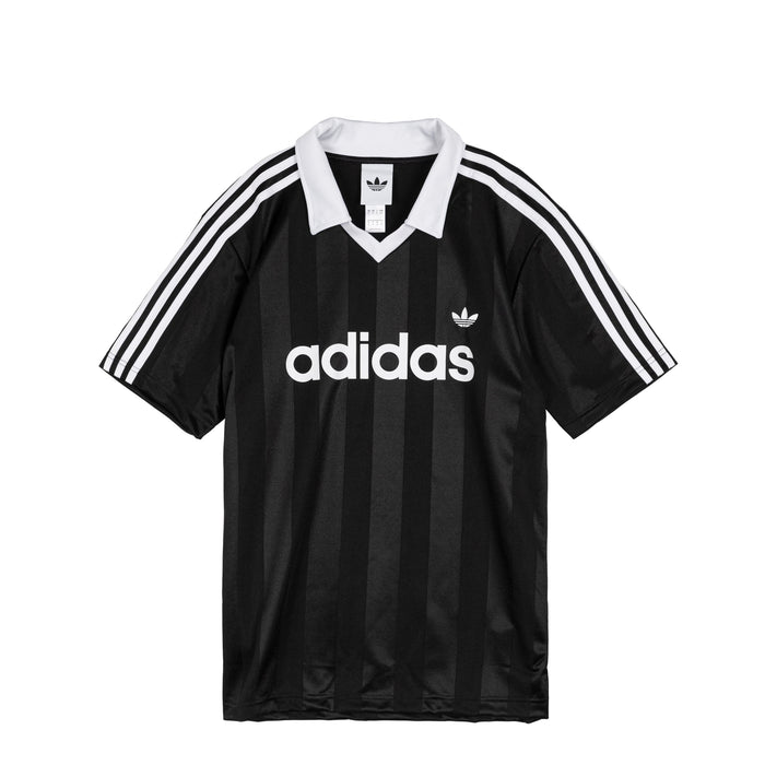 Adidas	Archive Collar Engineered Jersey