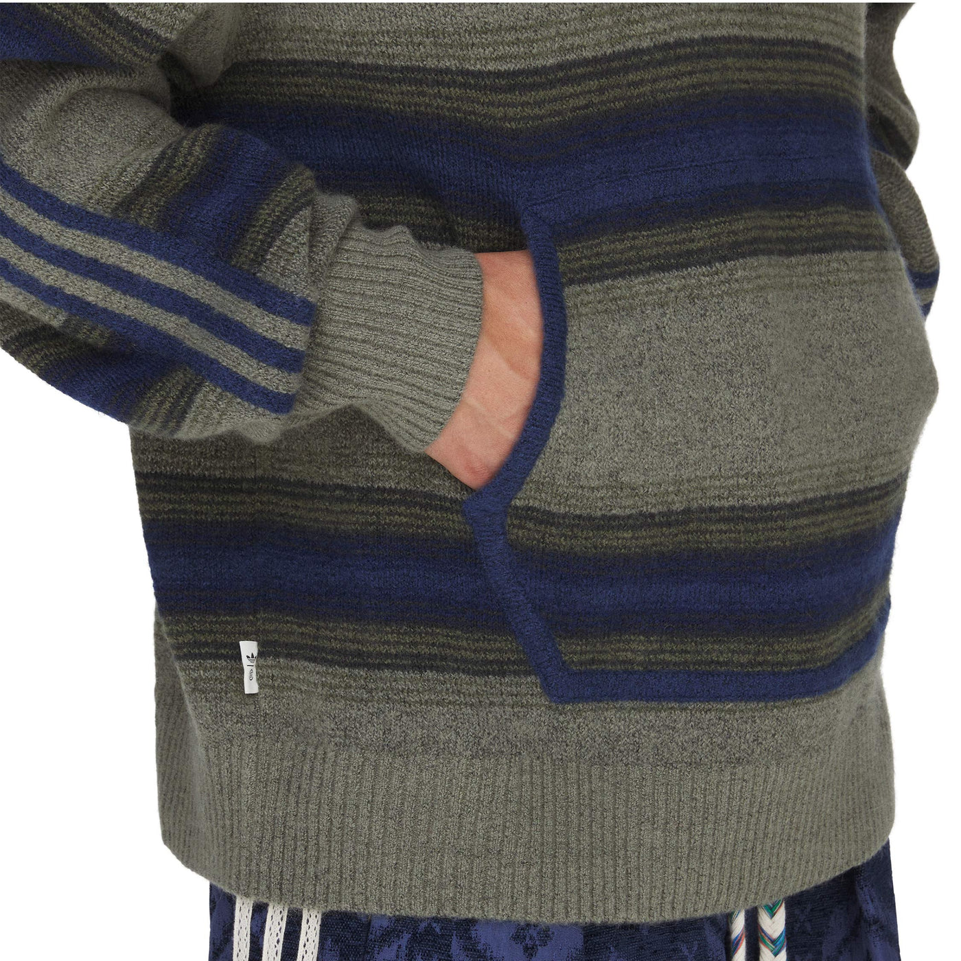 Adidas x Clot by Edison Chen Baja Hoodie