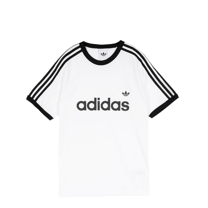 Adidas	T-shirt Ringer à 3 bandes