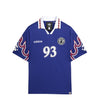 Adidas	x Bape Maillot Flamme Manches Courtes