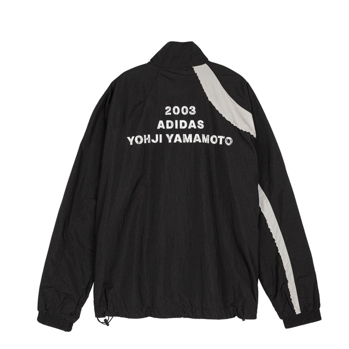 Veste Adidas Y-3 Raw Edge 3 Stripes en nylon