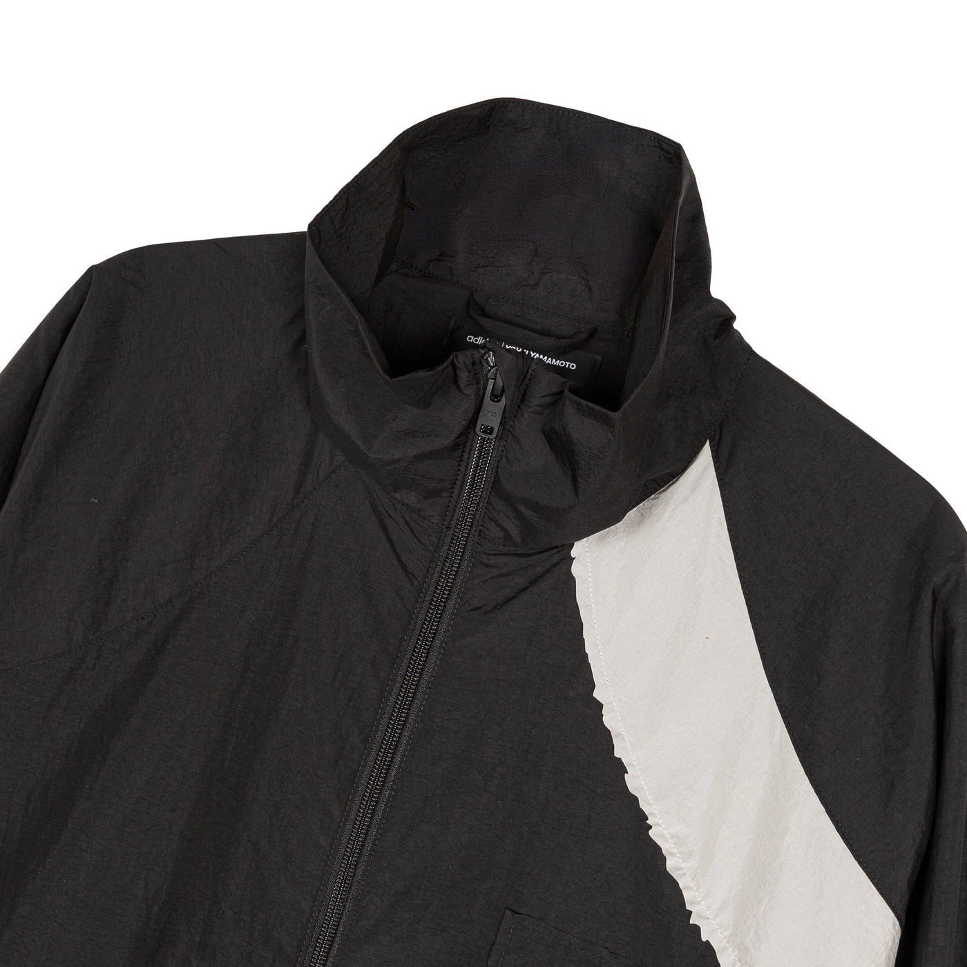 Veste Adidas Y-3 Raw Edge 3 Stripes en nylon