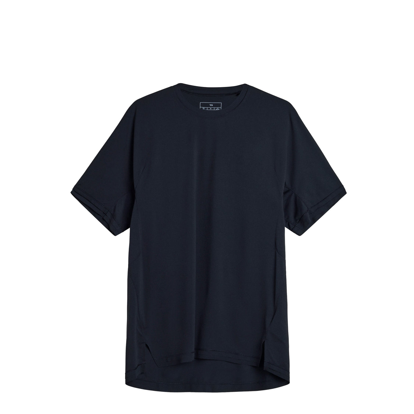 Adidas Y-3 T-shirt de course à manches courtes Y-3