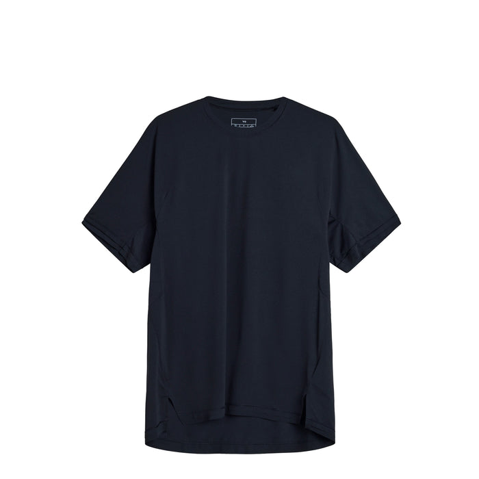Adidas Y-3 T-shirt de course à manches courtes Y-3