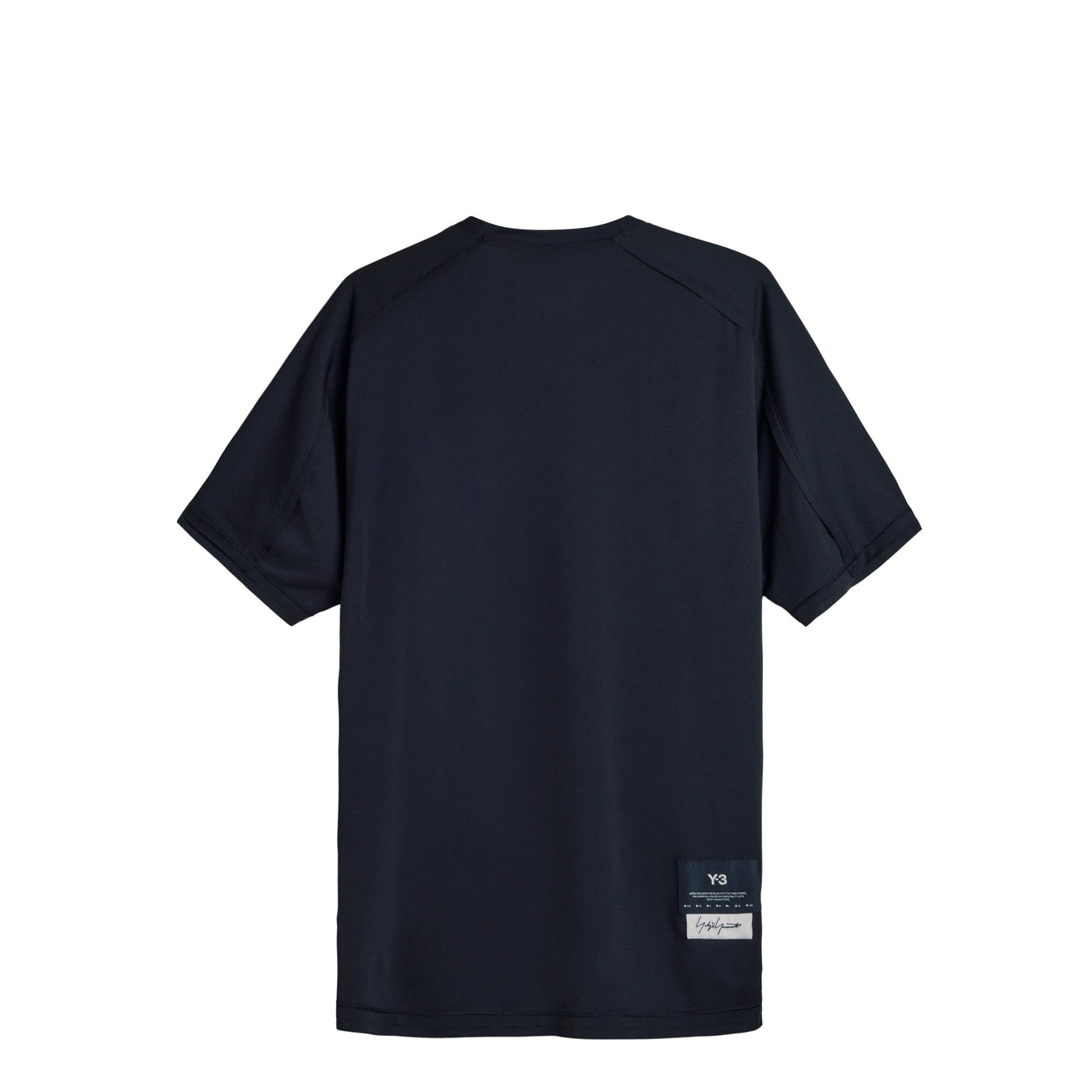 Adidas Y-3 T-shirt de course à manches courtes Y-3