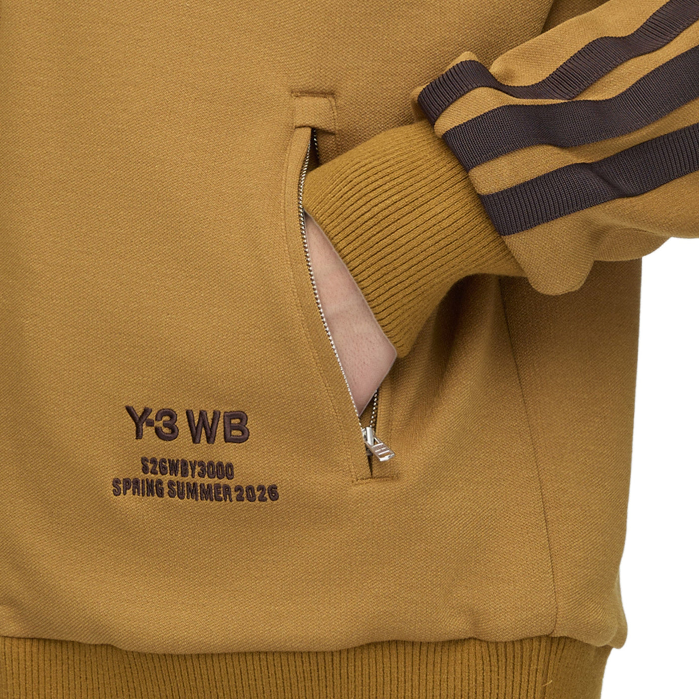 Haut de survêtement Adidas Y-3 x Wales Bonner