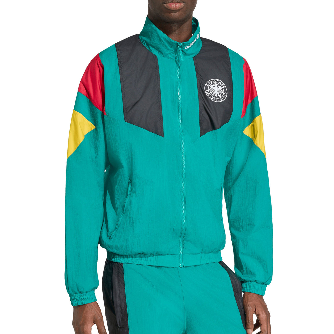 Adidas	Haut de survêtement DFB Allemagne EQT