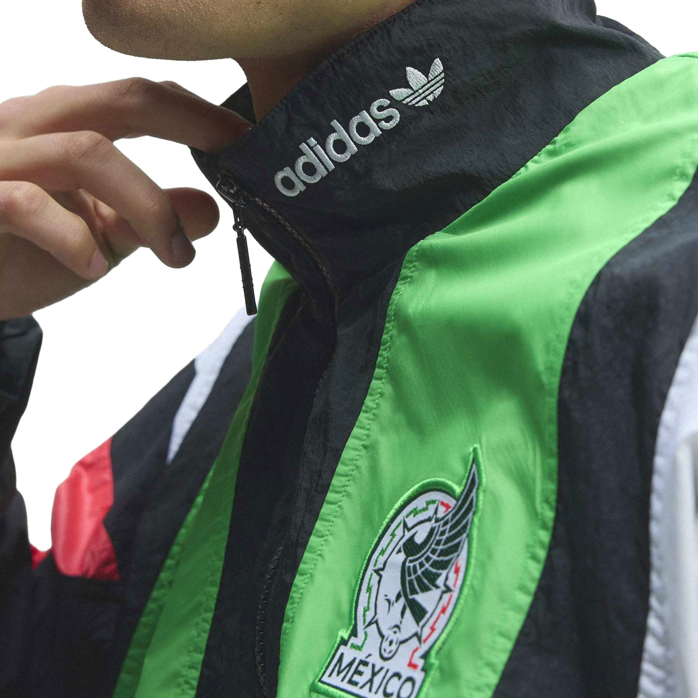 Adidas	FMF Mexico EQT Track Top