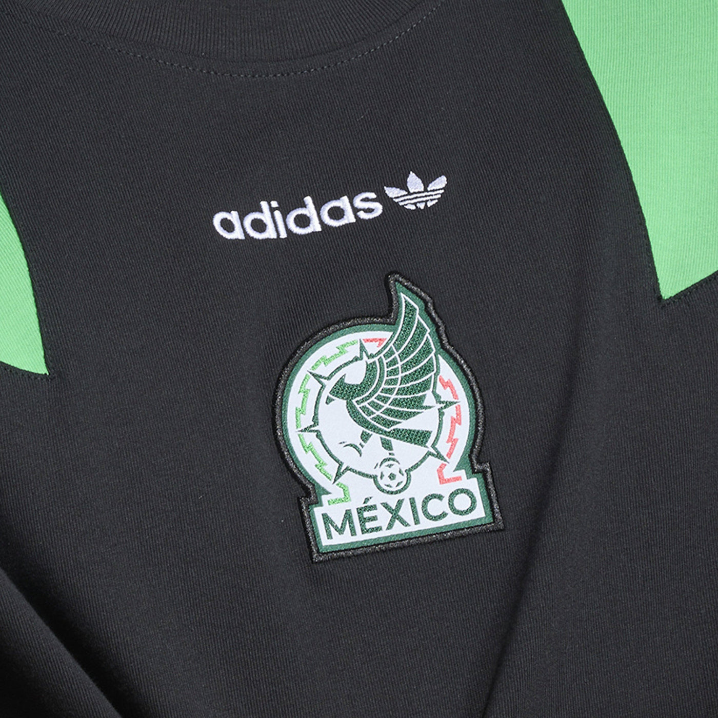 Adidas	T-shirt Mexique FMF EQT