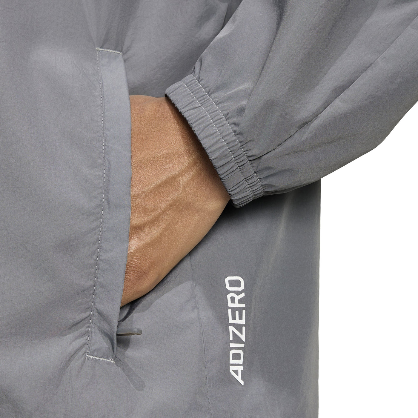 Adidas	Adizero Archive Running Jacket