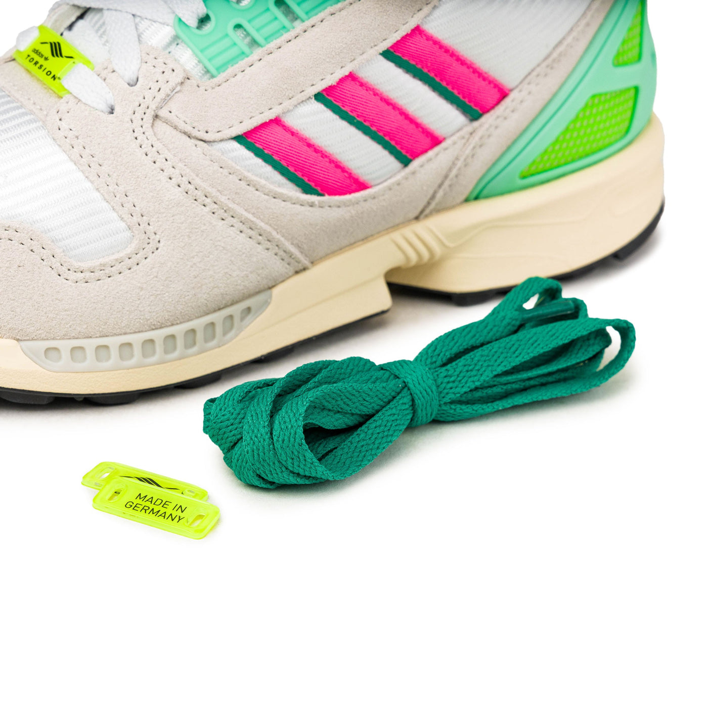 Adidas ZX 8000 *Fabriqué en Allemagne*
