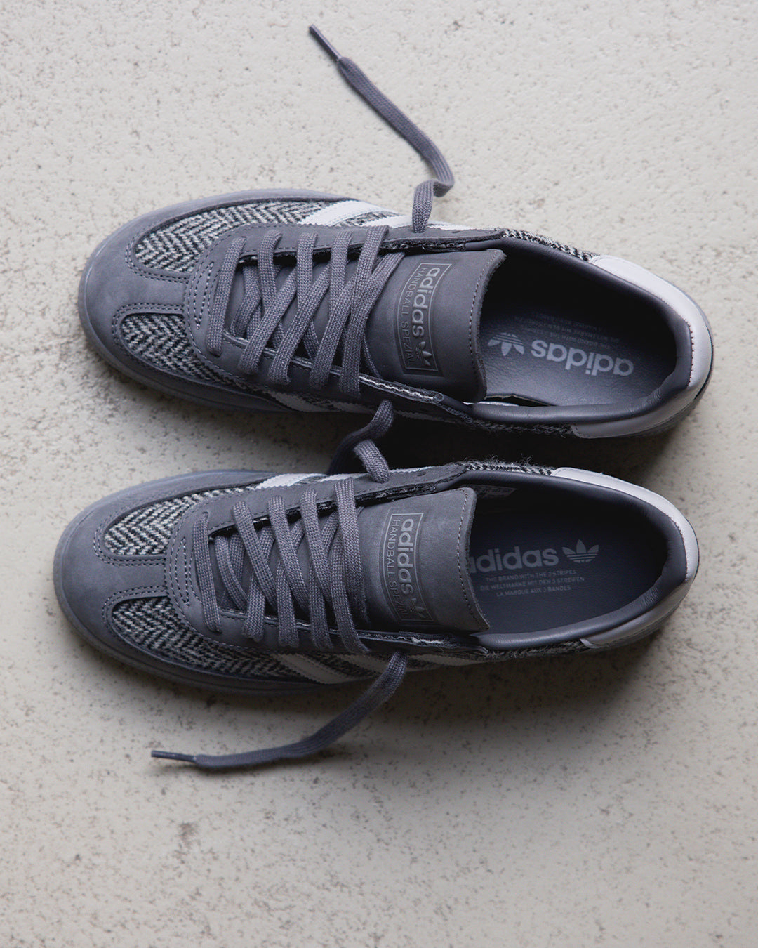 Adidas Handball Spezial *Harris Tweed*