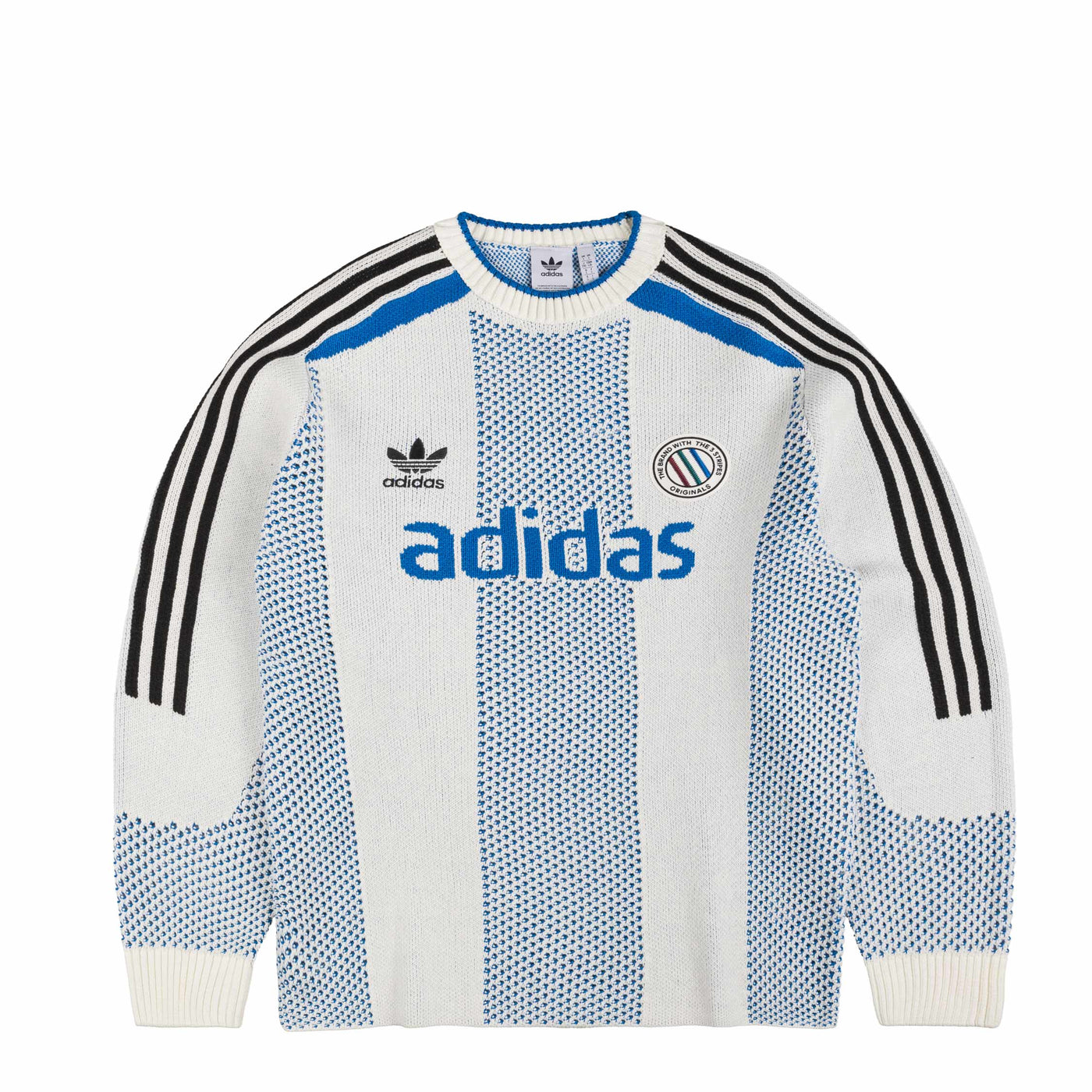 Sweat-shirt Adidas Adicolor Blokecore