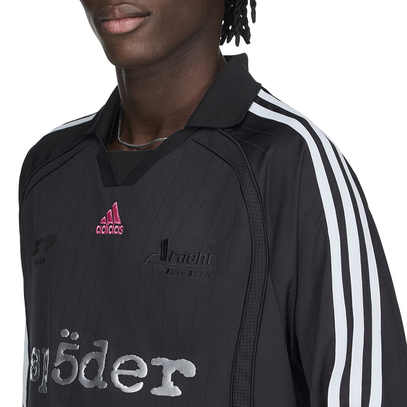 Adidas	x SP5DER Jersey