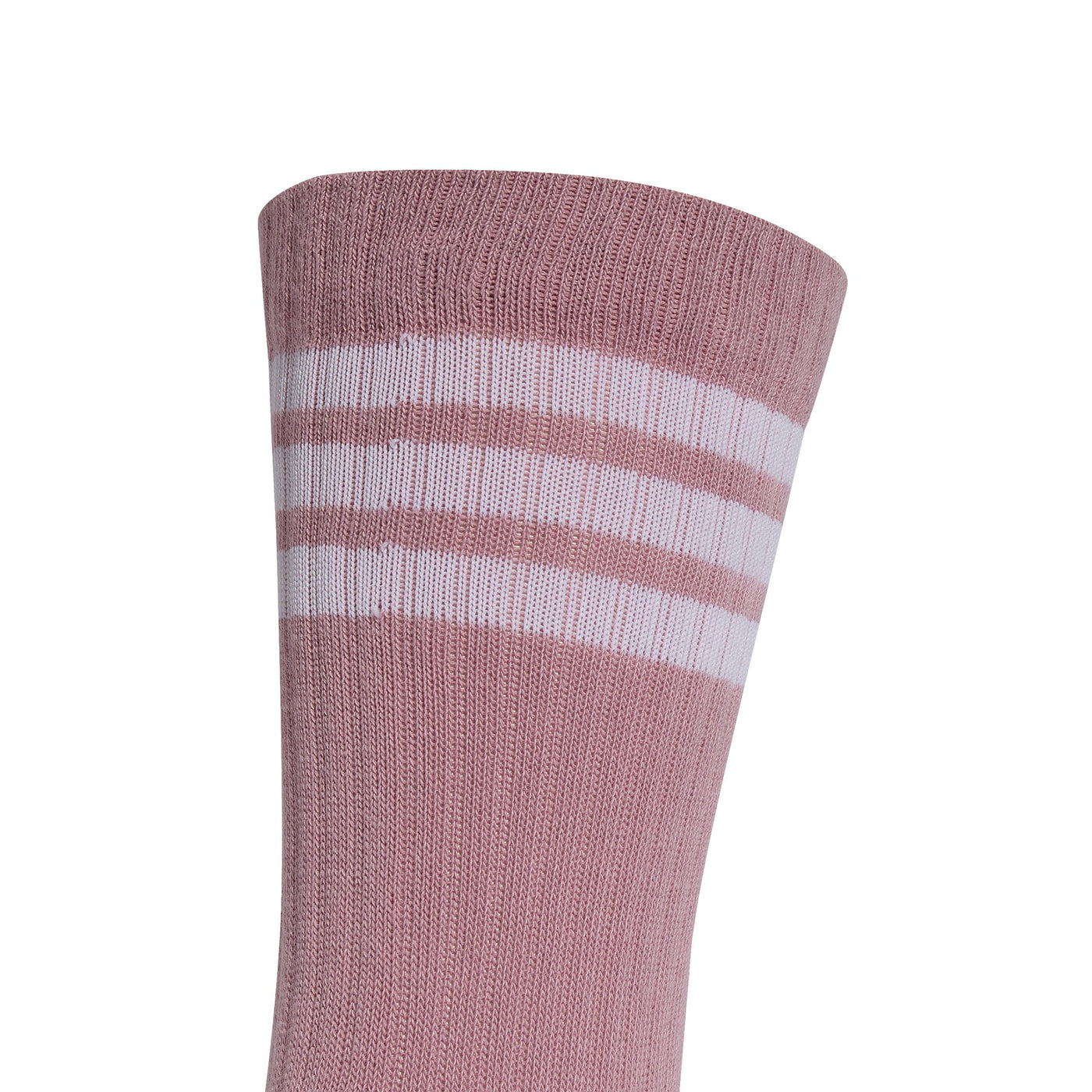Adidas	Lot de 3 paires de chaussettes montantes rembourrées 3-Stripes