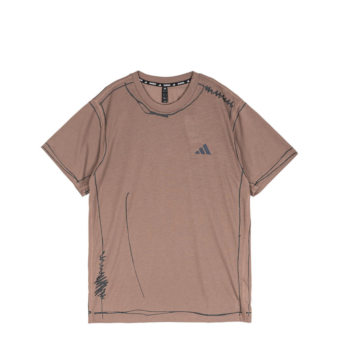 Adidas	x Song for the Mute T-shirt de course Adi365 Unitefit